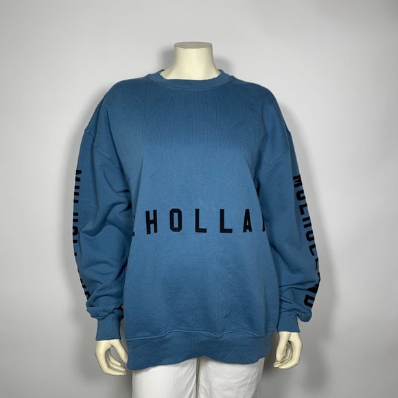 Yeezy Other - YEEZY SEASON 5 Blue 'MULHOLLAND' Crew